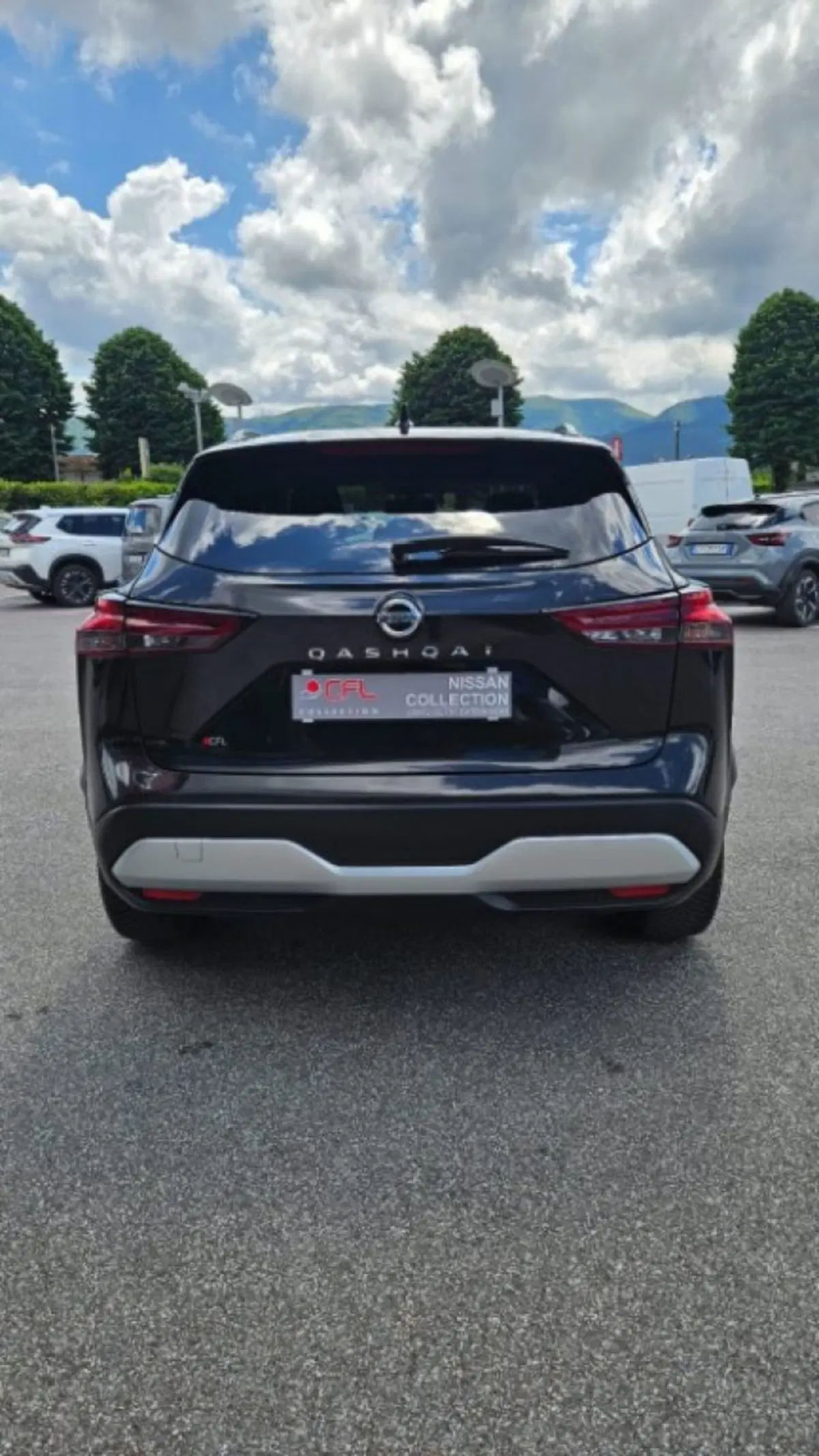 Nissan Qashqai usata a Lucca (5)