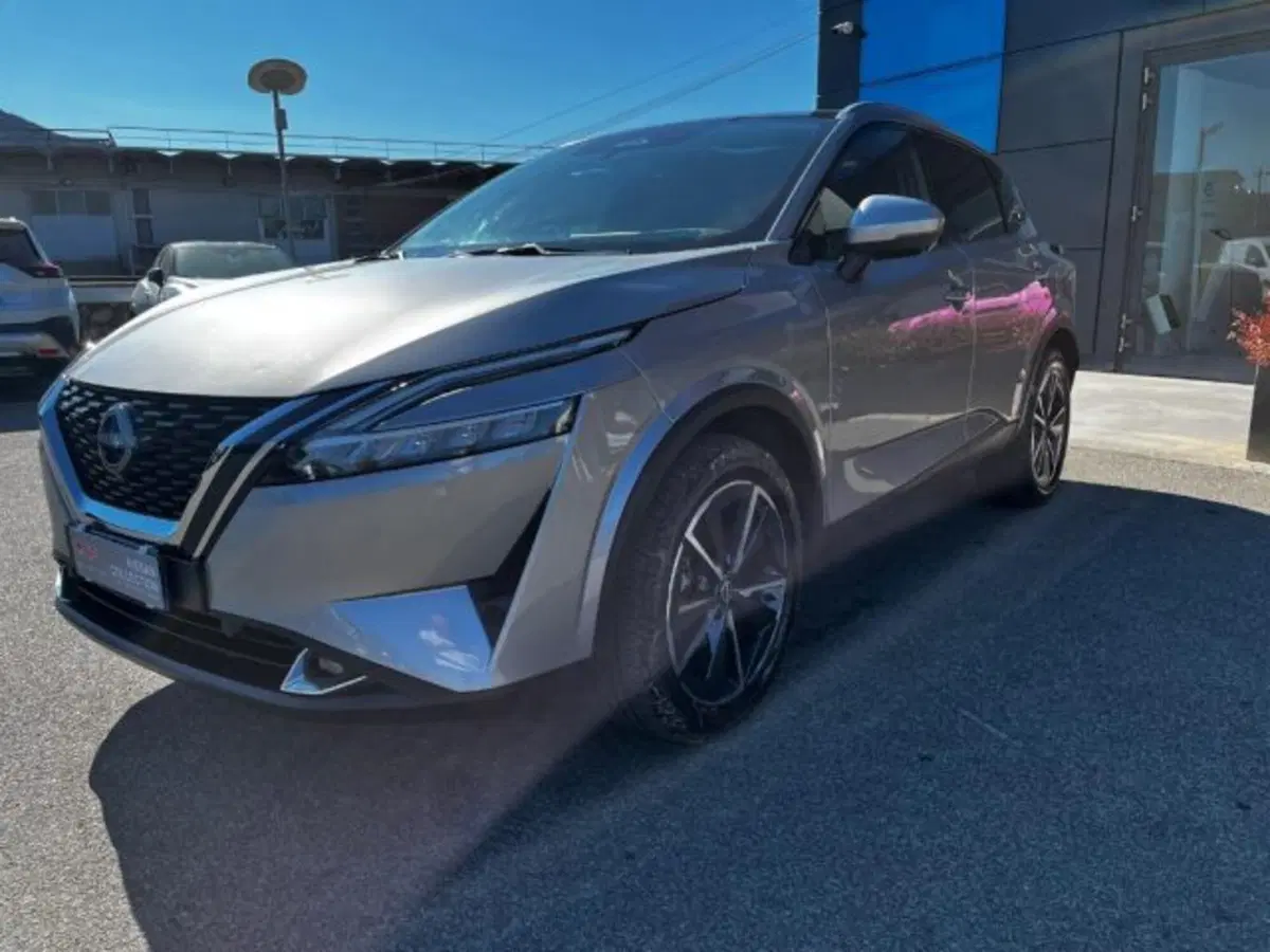 Nissan Qashqai usata a Lucca (9)