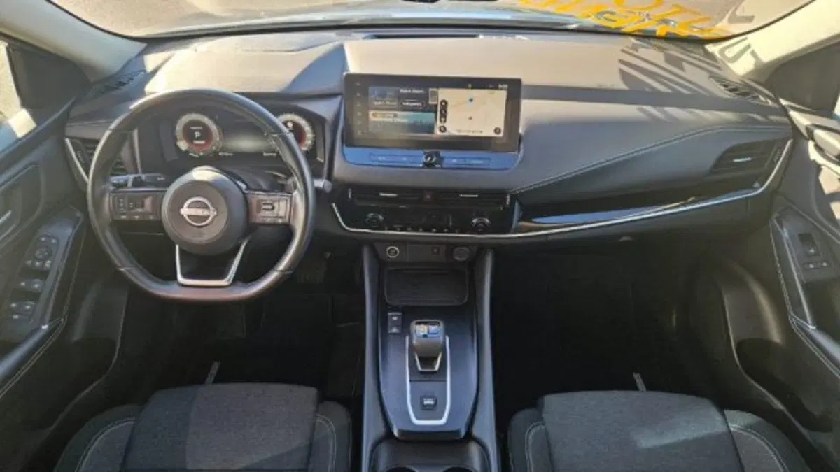 Nissan Qashqai usata a Lucca (17)