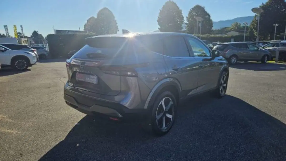 Nissan Qashqai usata a Lucca (4)