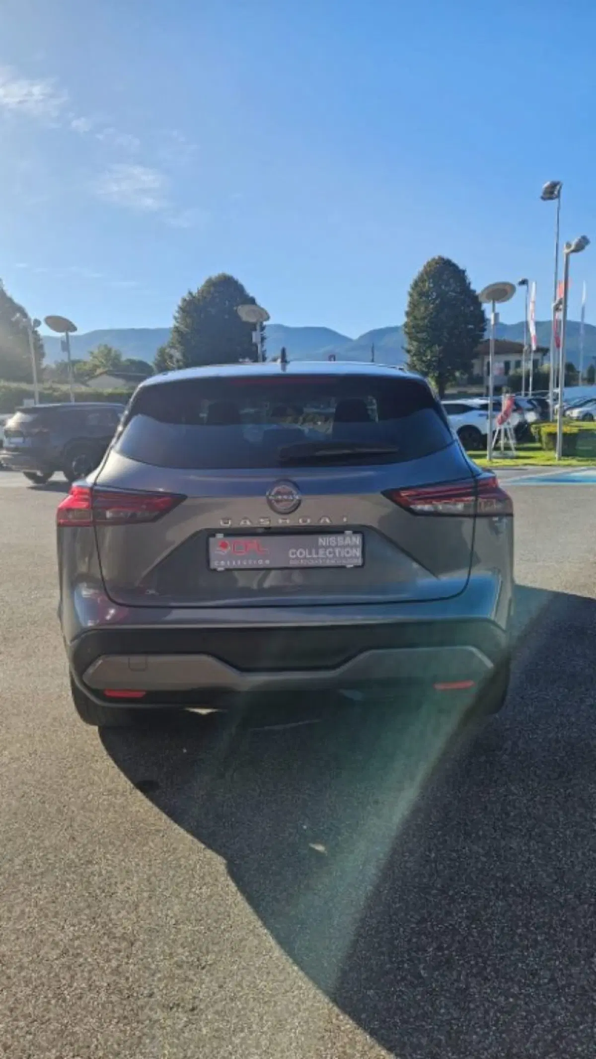 Nissan Qashqai usata a Lucca (5)