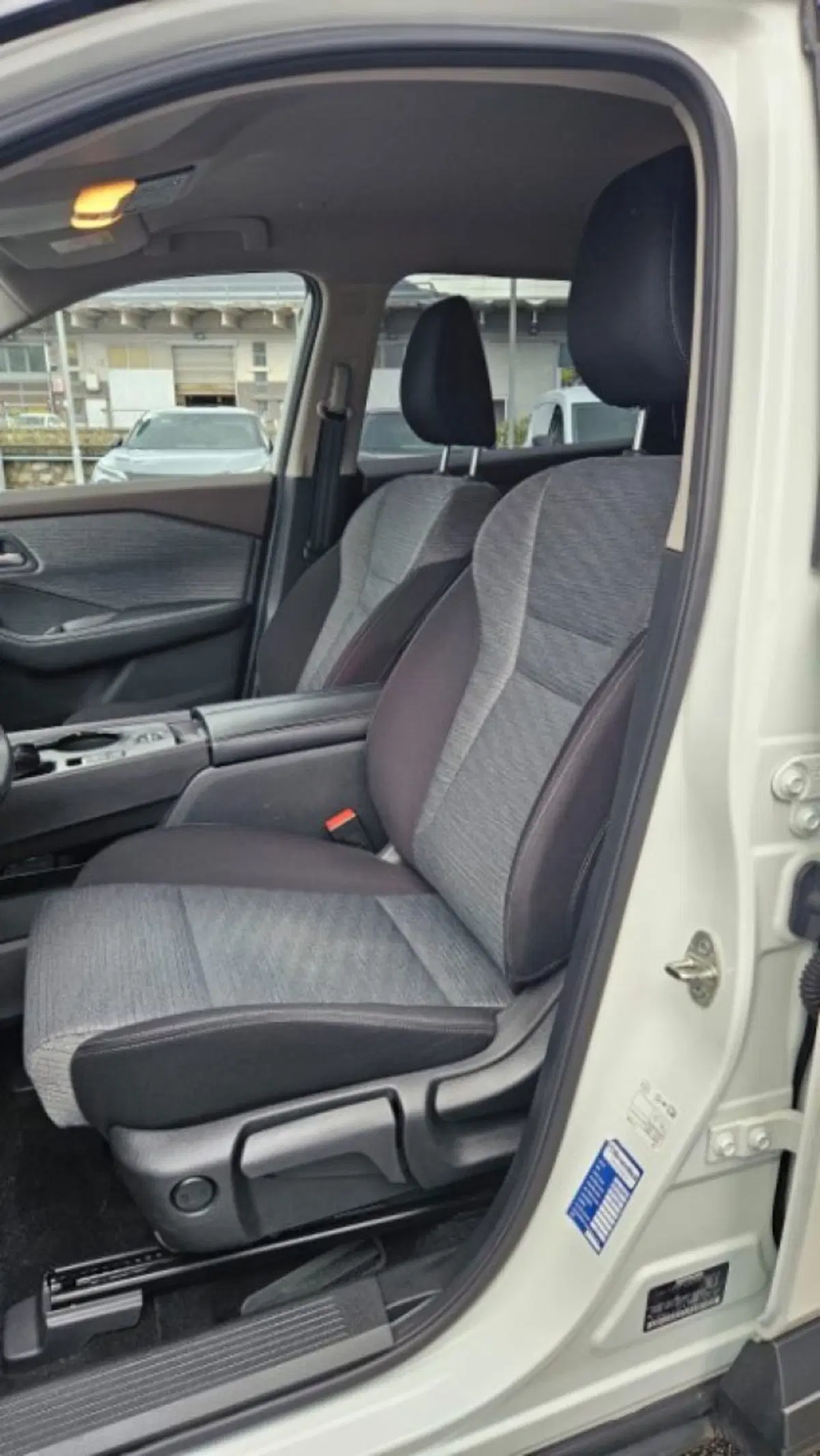 Nissan X-Trail usata a Lucca (14)