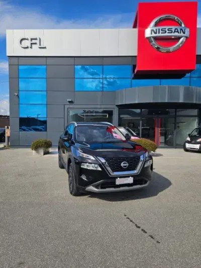 Nissan X-Trail 1.5 mhev N-Connecta 2wd xtronic 7p.ti del 2025 usata a Lucca