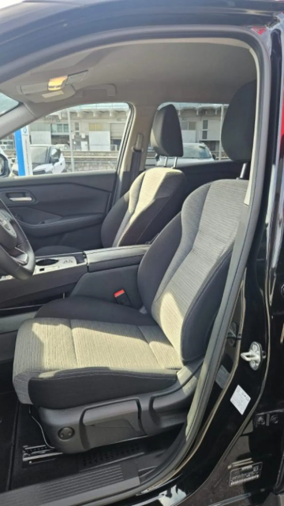 Nissan X-Trail usata a Lucca (15)
