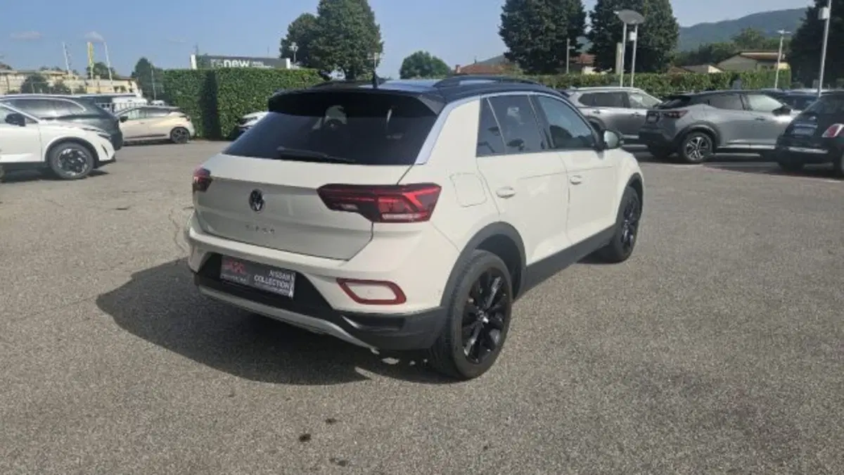 Volkswagen T-Roc usata a Lucca (4)