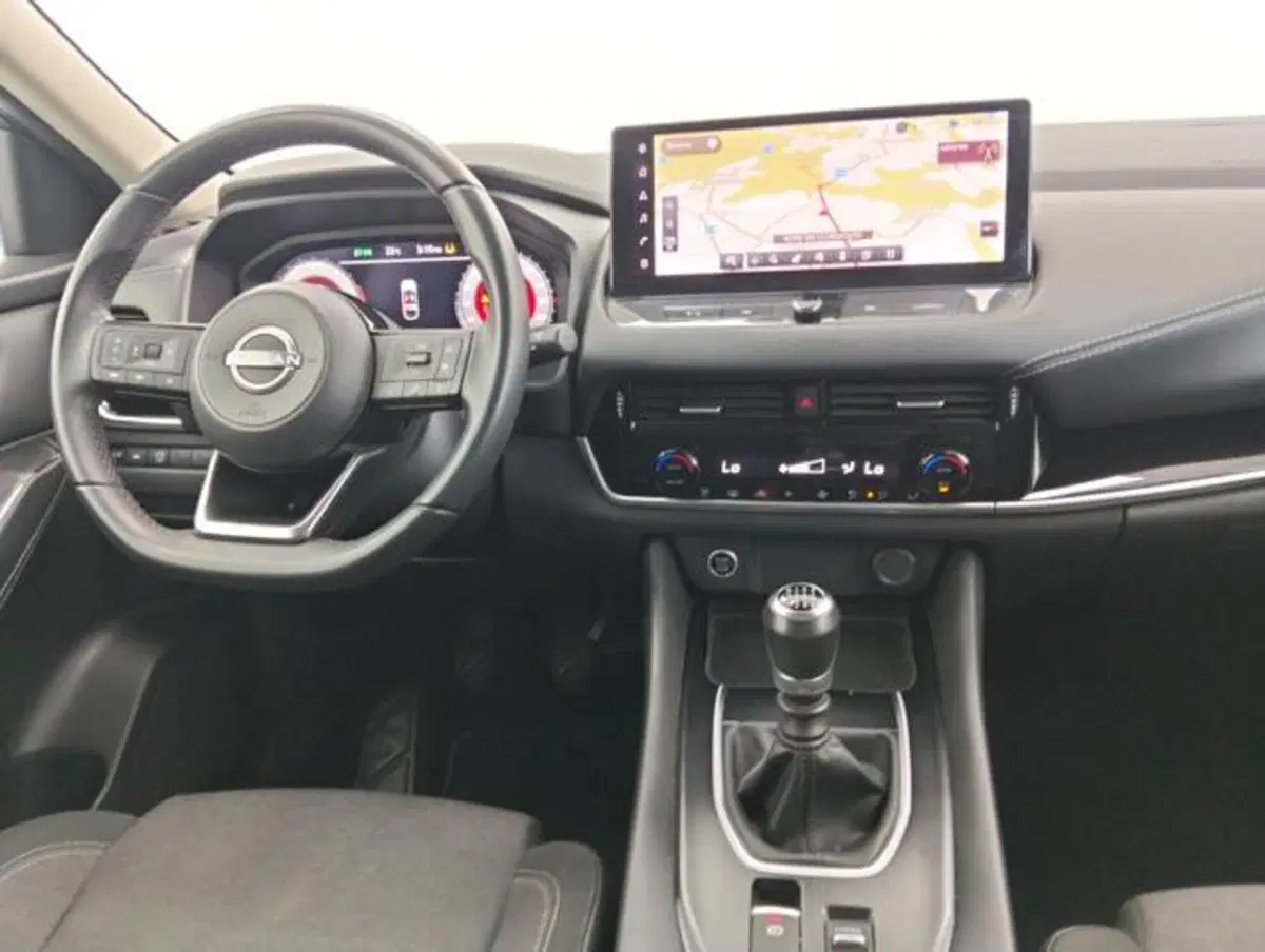 Nissan Qashqai usata a Como (10)