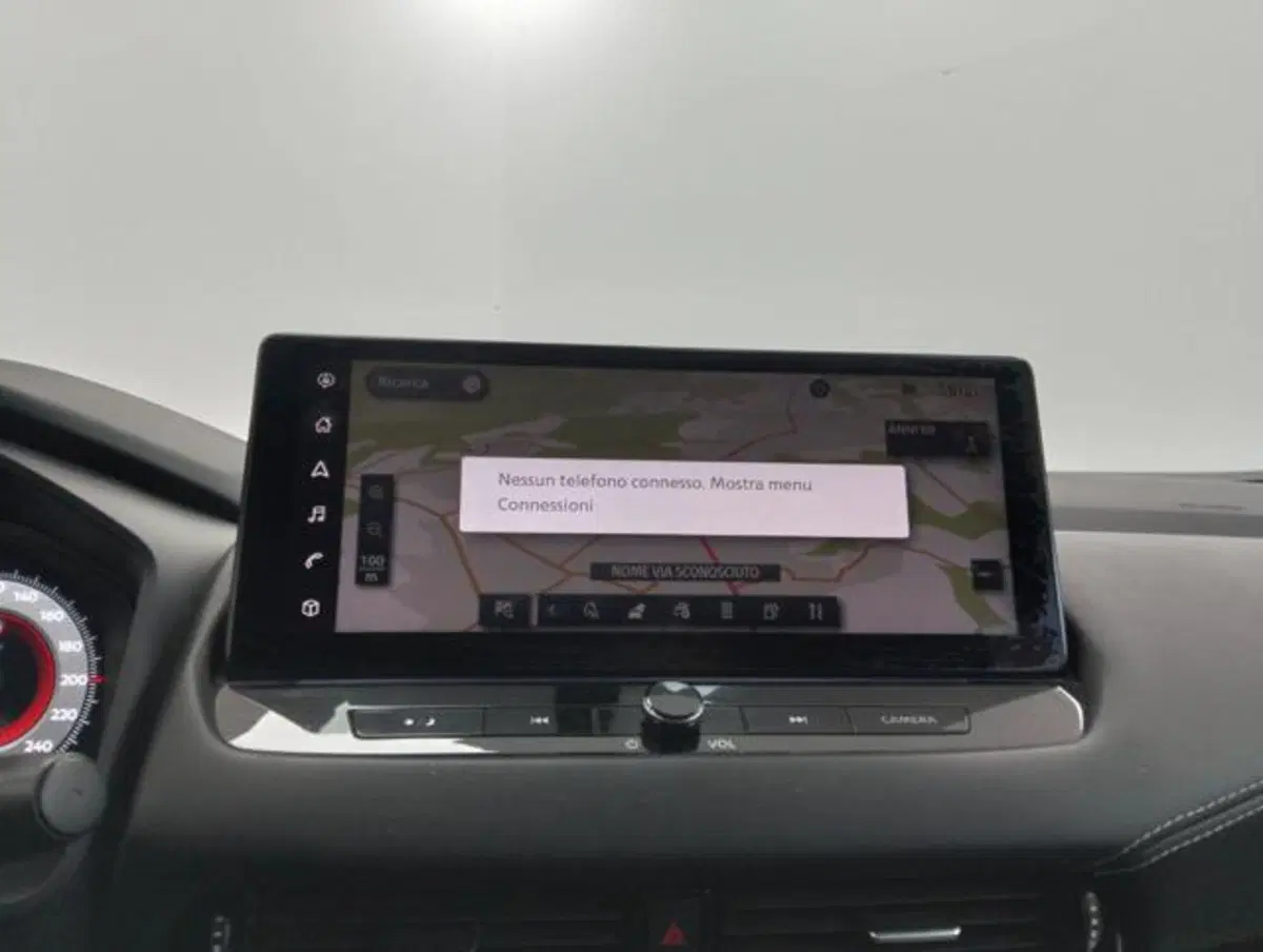 Nissan Qashqai usata a Como (15)
