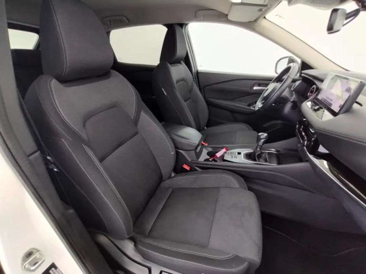 Nissan Qashqai usata a Como (3)
