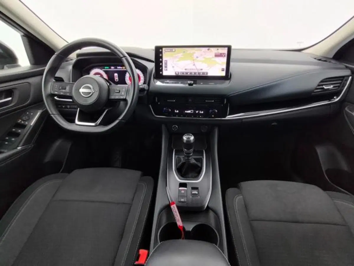 Nissan Qashqai usata a Como (4)