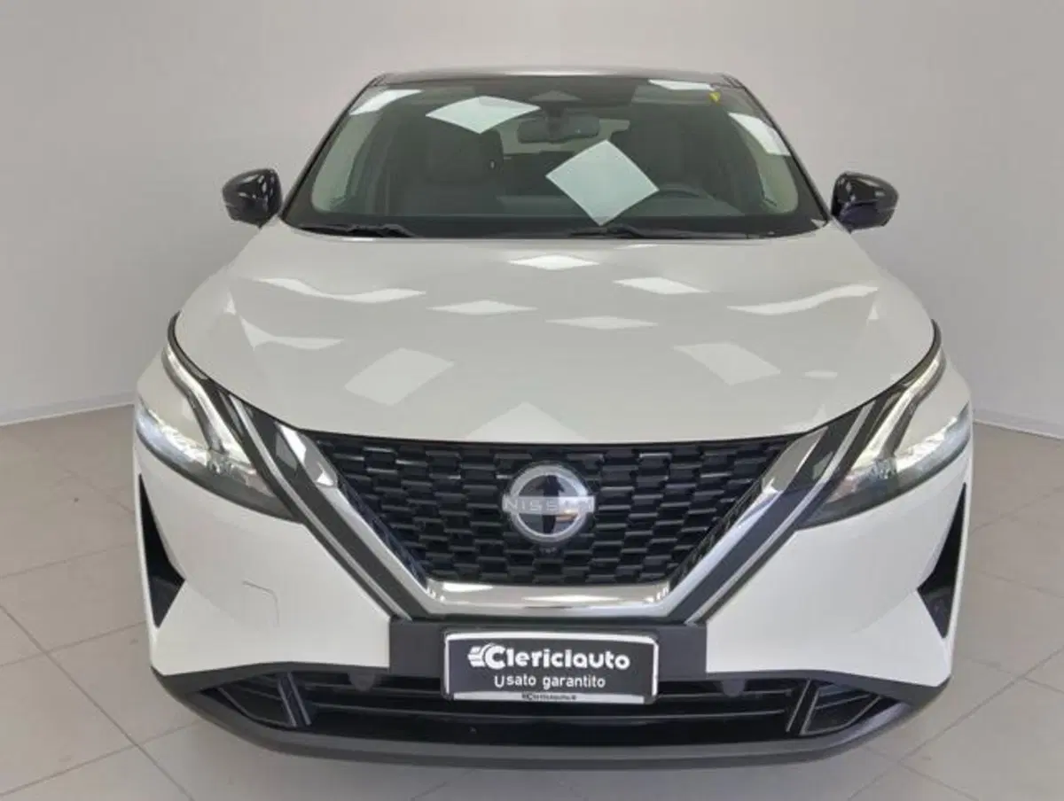 Nissan Qashqai usata a Como (6)