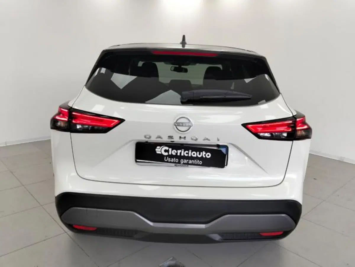 Nissan Qashqai usata a Como (7)