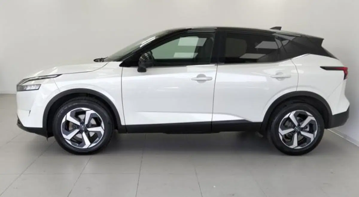 Nissan Qashqai usata a Como (8)