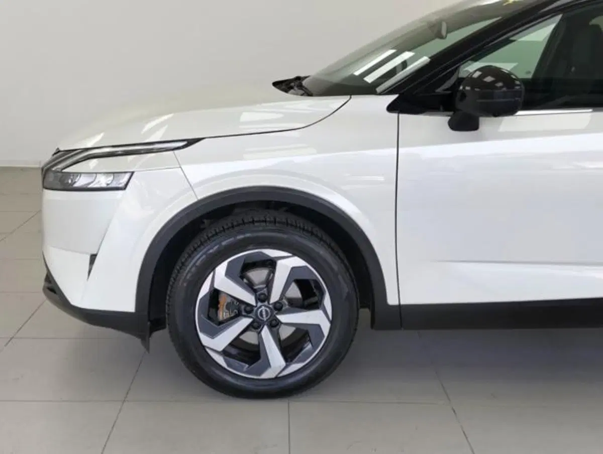 Nissan Qashqai usata a Como (9)