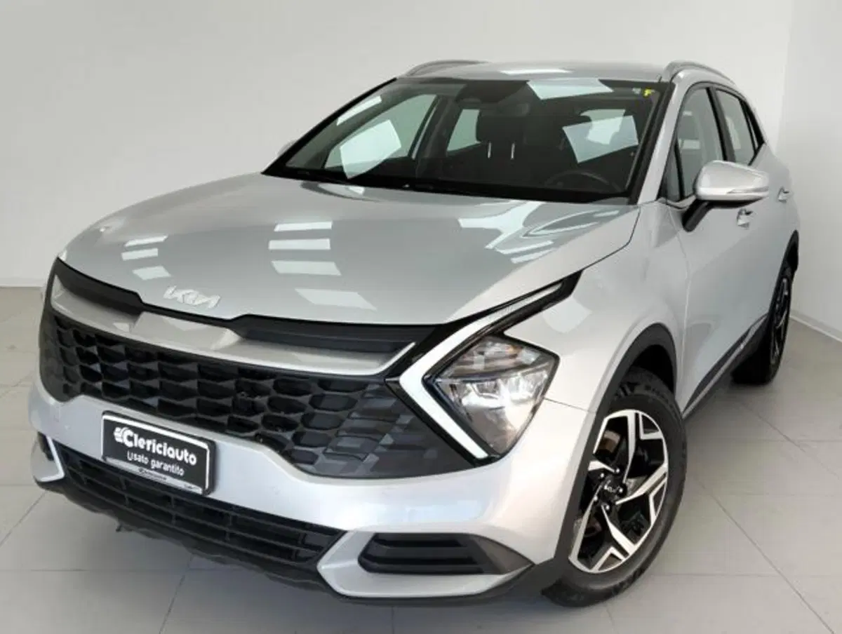 Kia Sportage usata a Como
