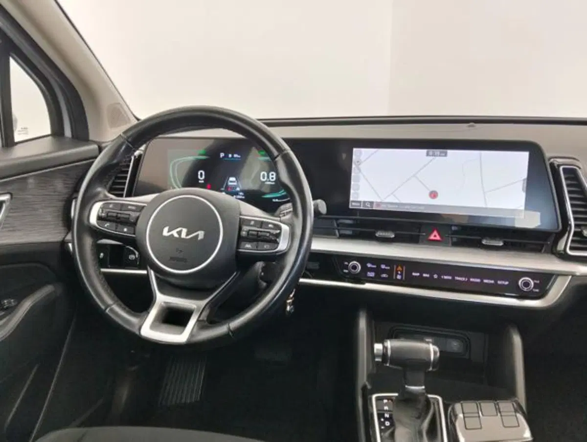 Kia Sportage usata a Como (10)