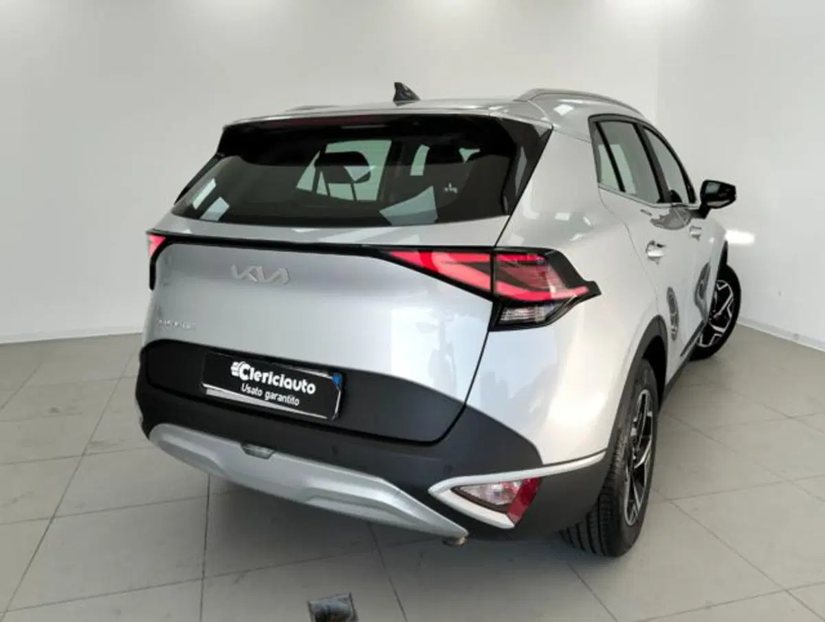 Kia Sportage usata a Como (2)