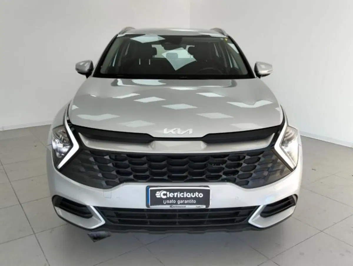 Kia Sportage usata a Como (6)
