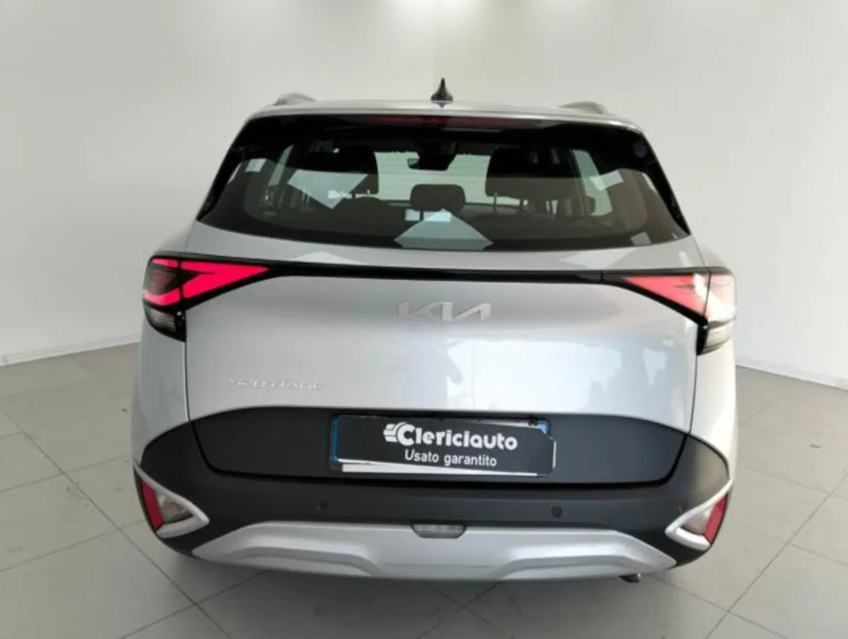 Kia Sportage usata a Como (7)
