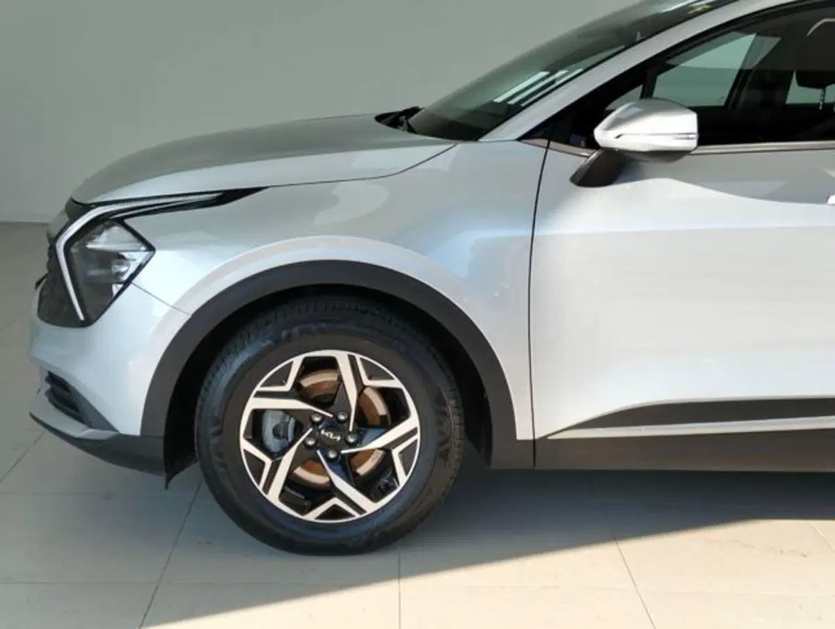 Kia Sportage usata a Como (9)