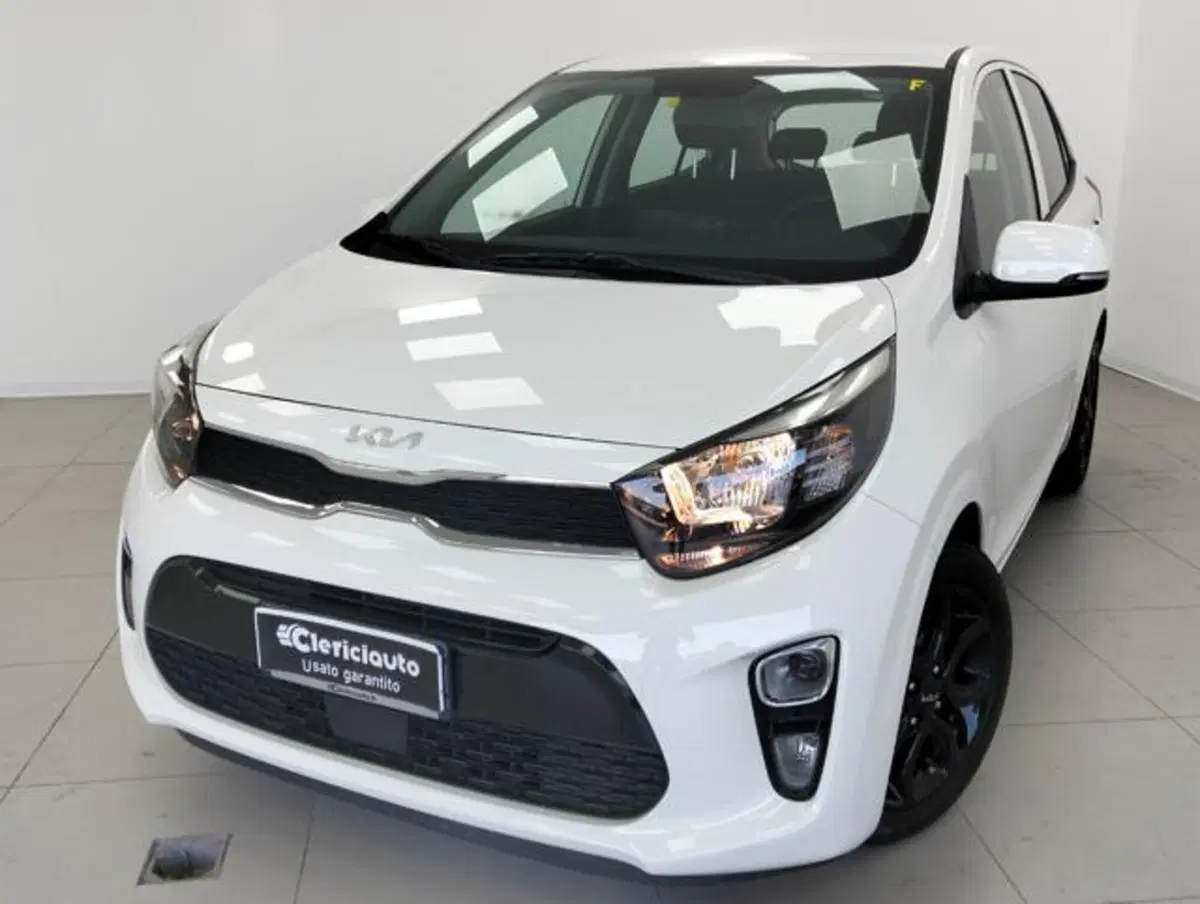 Kia Picanto usata a Como