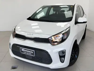 Kia Picanto 1.0 12V 5 porte AMT Style del 2023 usata a Lurate Caccivio