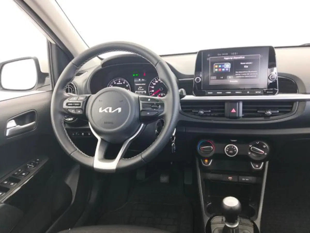Kia Picanto usata a Como (10)