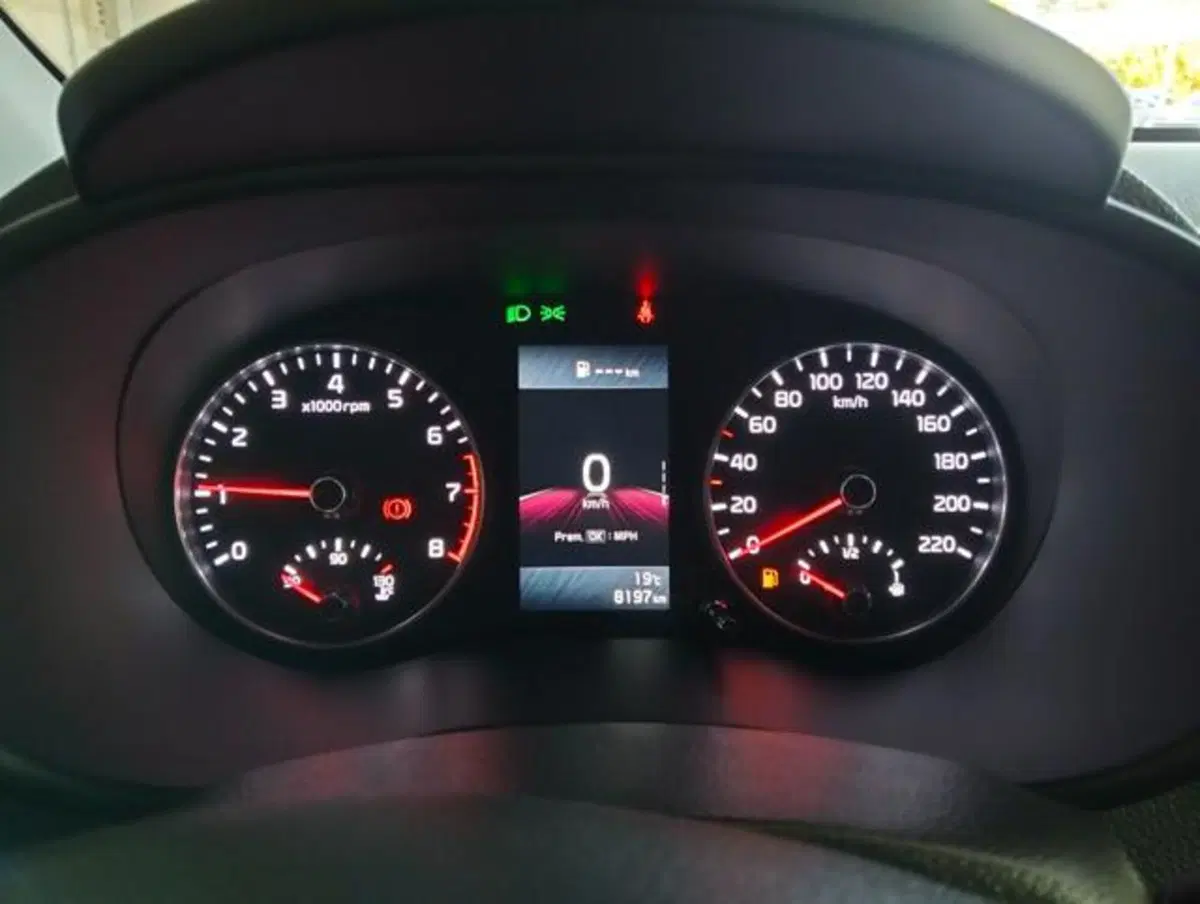 Kia Picanto usata a Como (11)