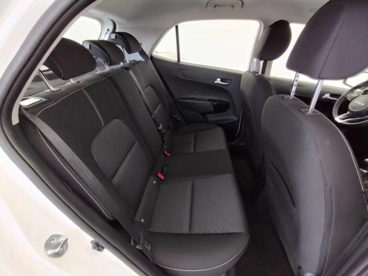 Kia Picanto usata a Como (5)