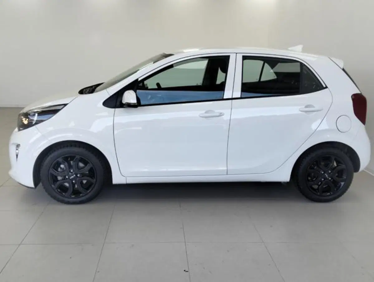 Kia Picanto usata a Como (8)