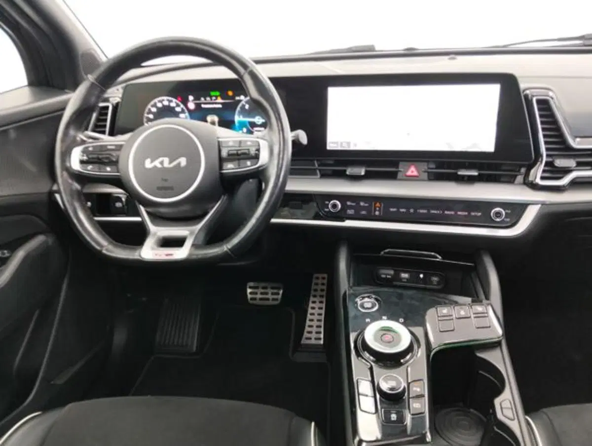 Kia Sportage usata a Como (10)