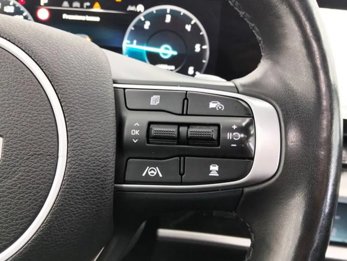 Kia Sportage usata a Como (11)