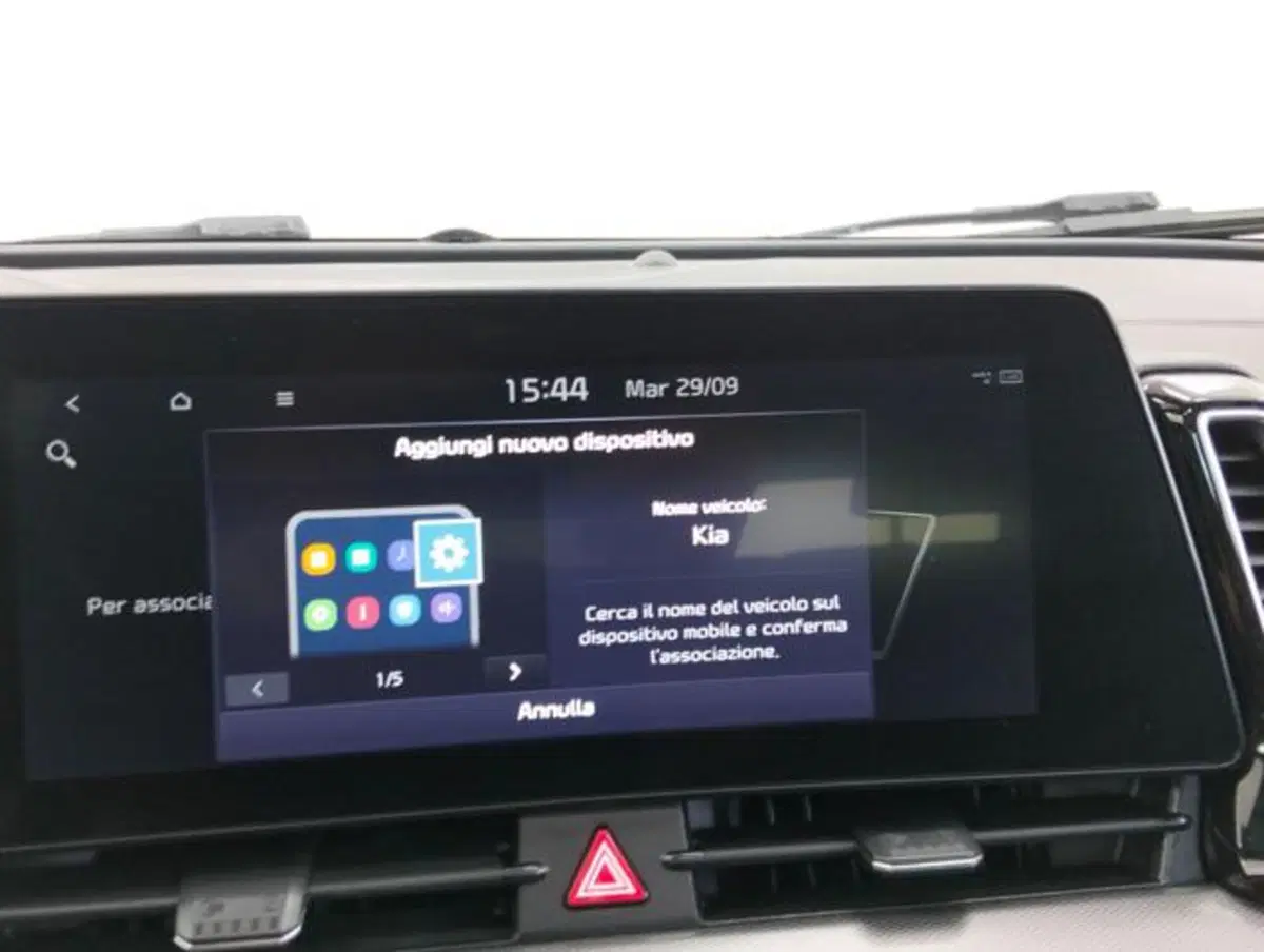 Kia Sportage usata a Como (14)