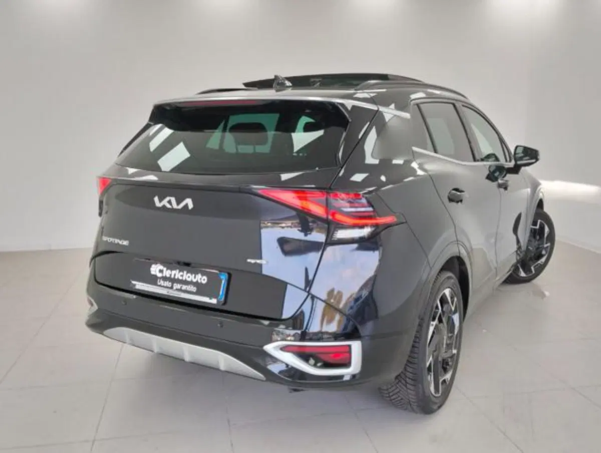 Kia Sportage usata a Como (2)