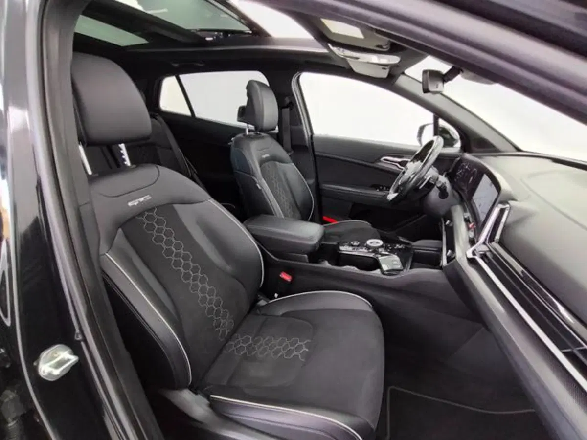 Kia Sportage usata a Como (3)