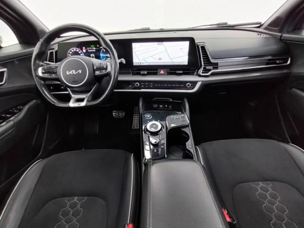 Kia Sportage usata a Como (4)