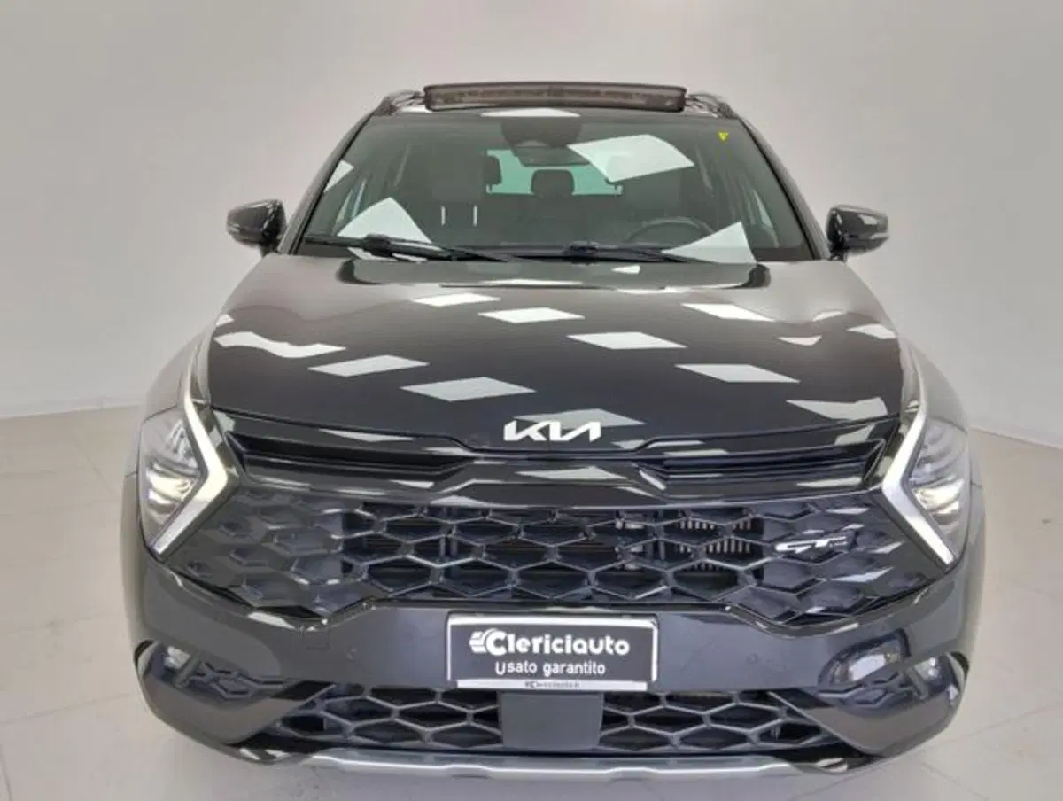 Kia Sportage usata a Como (6)