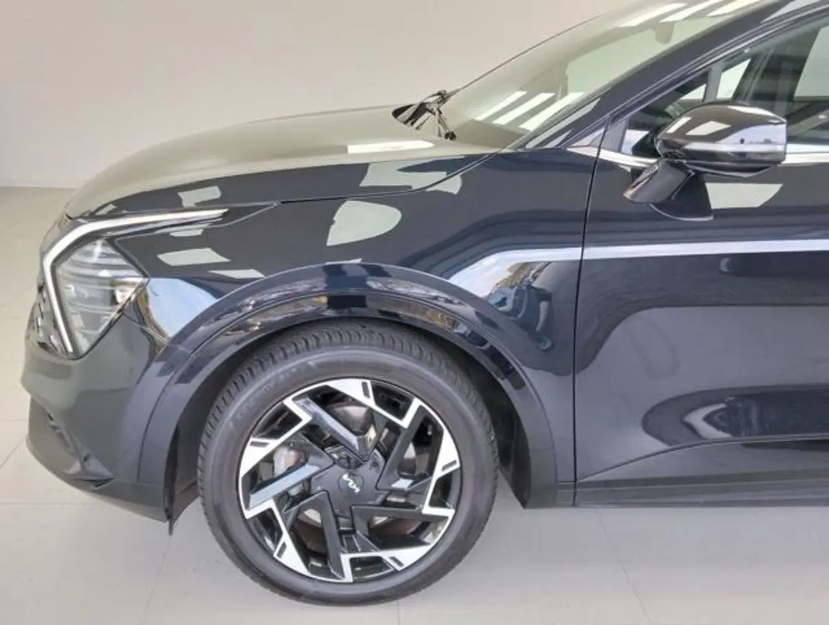 Kia Sportage usata a Como (9)