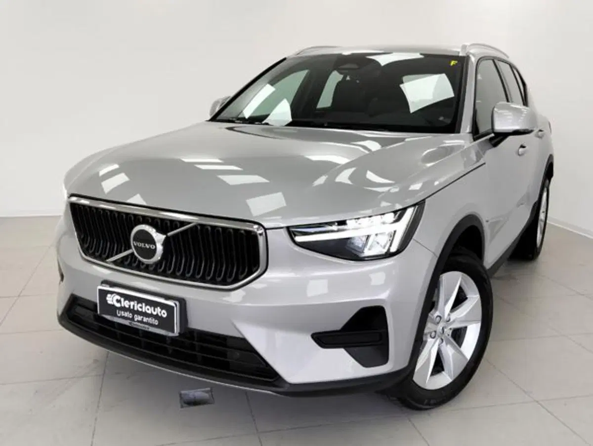 Volvo XC40 usata a Como