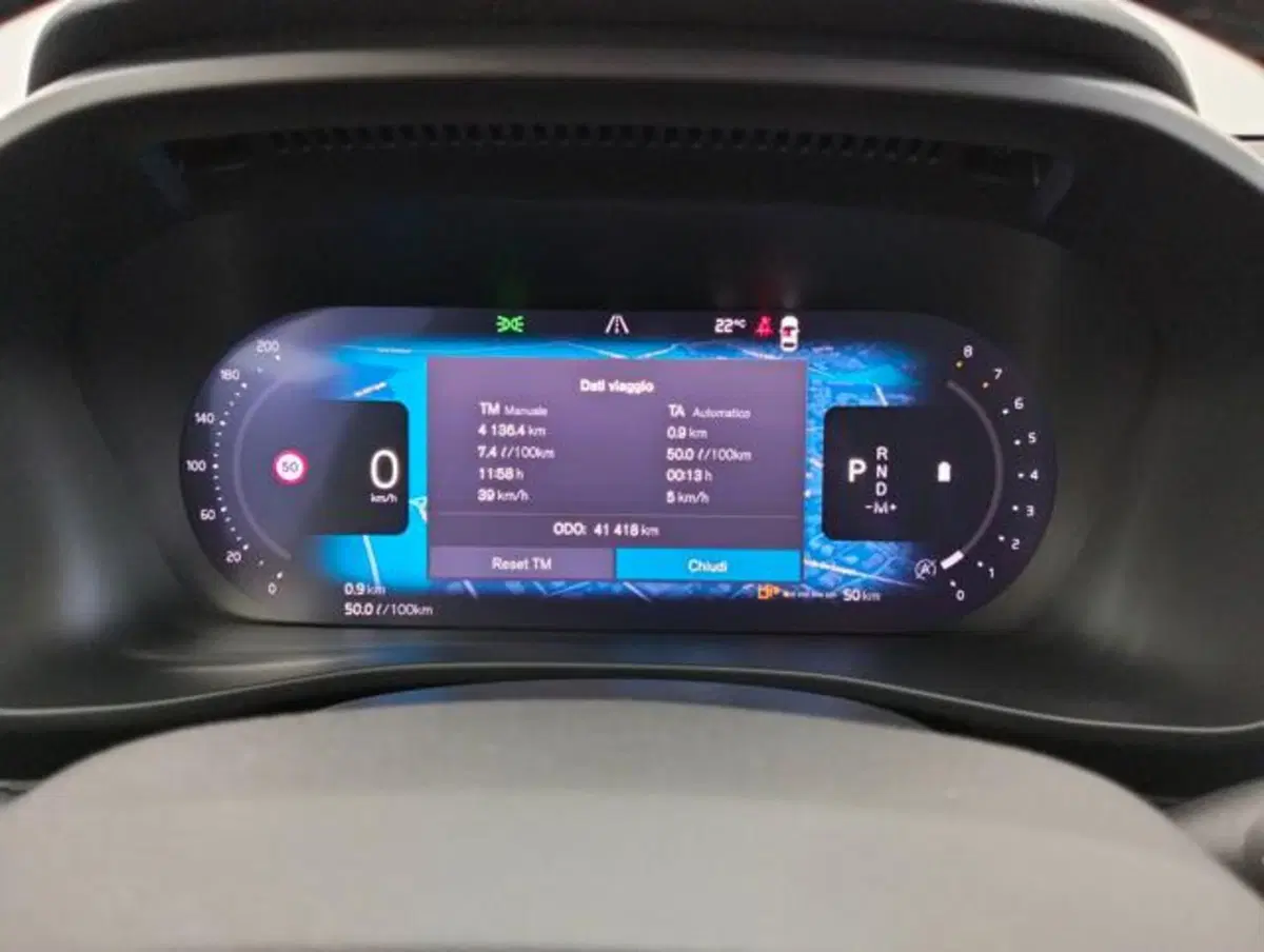 Volvo XC40 usata a Como (11)