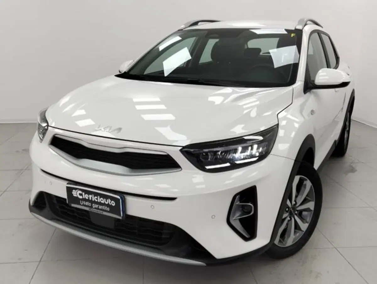 Kia Stonic usata a Como