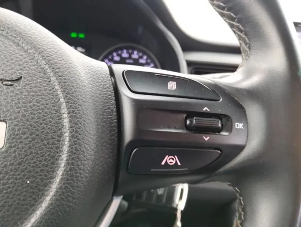 Kia Stonic usata a Como (11)