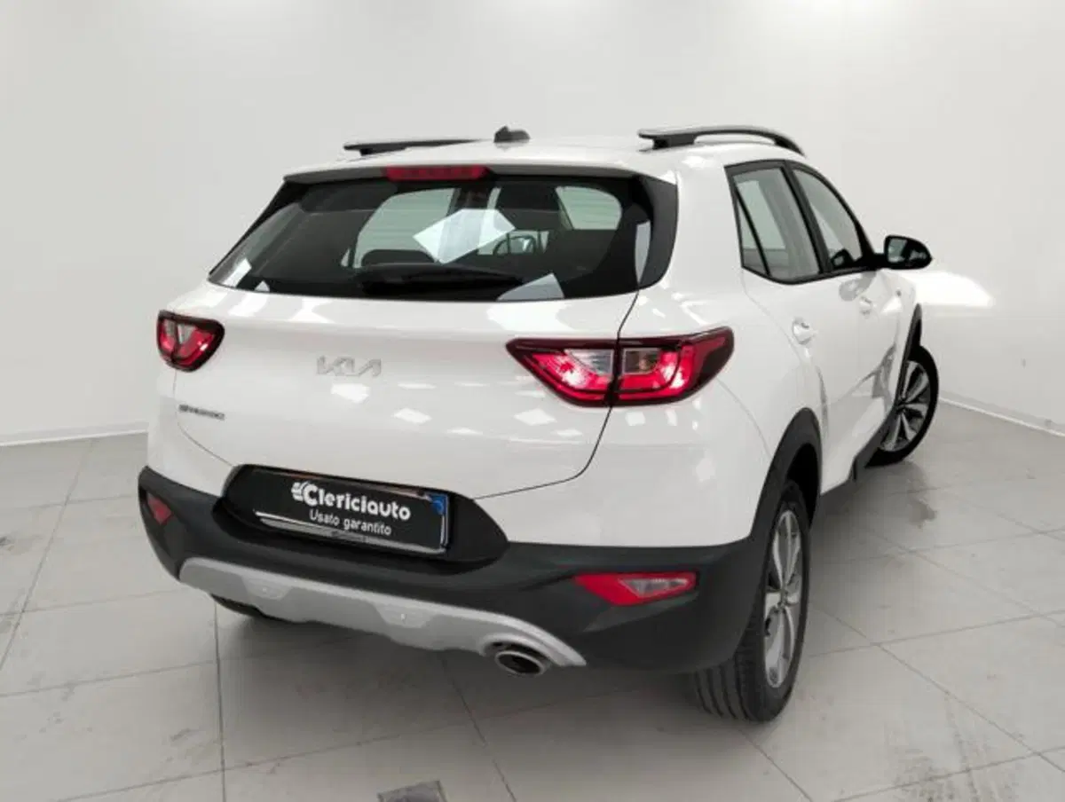 Kia Stonic usata a Como (2)