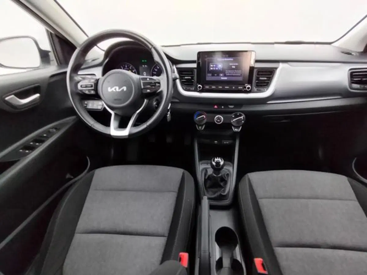 Kia Stonic usata a Como (4)