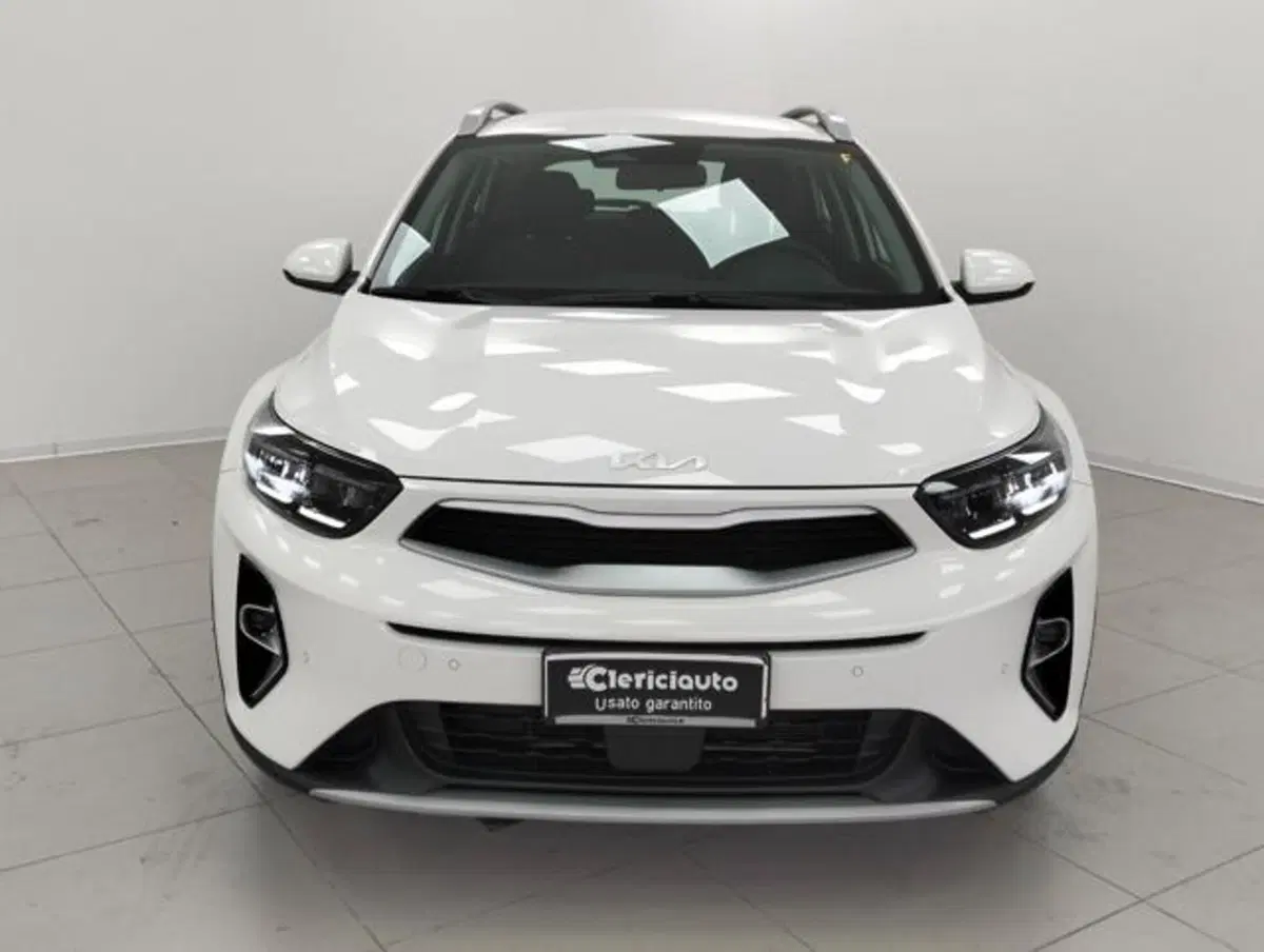 Kia Stonic usata a Como (6)