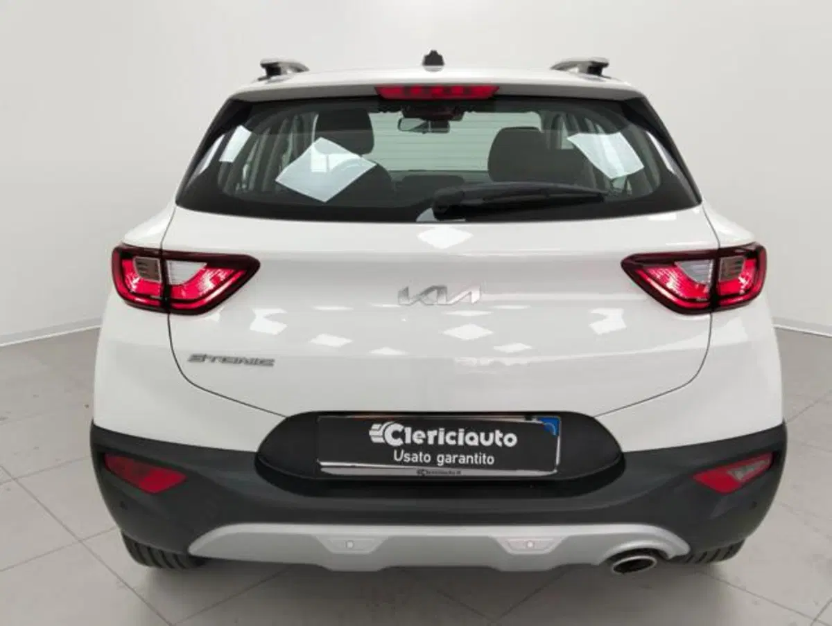 Kia Stonic usata a Como (7)