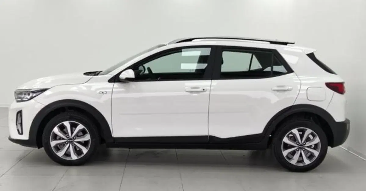 Kia Stonic usata a Como (8)