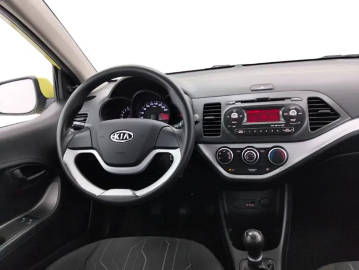 Kia Picanto usata a Como (10)