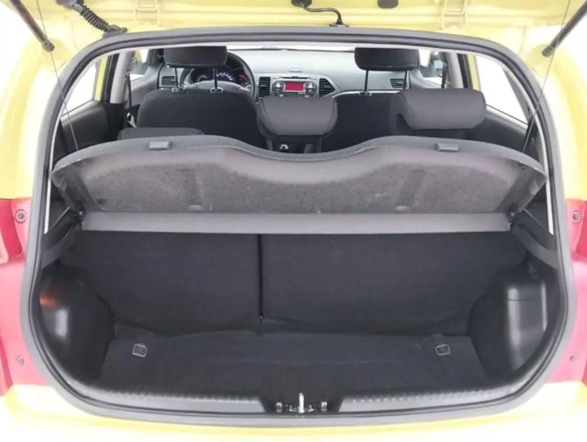 Kia Picanto usata a Como (13)