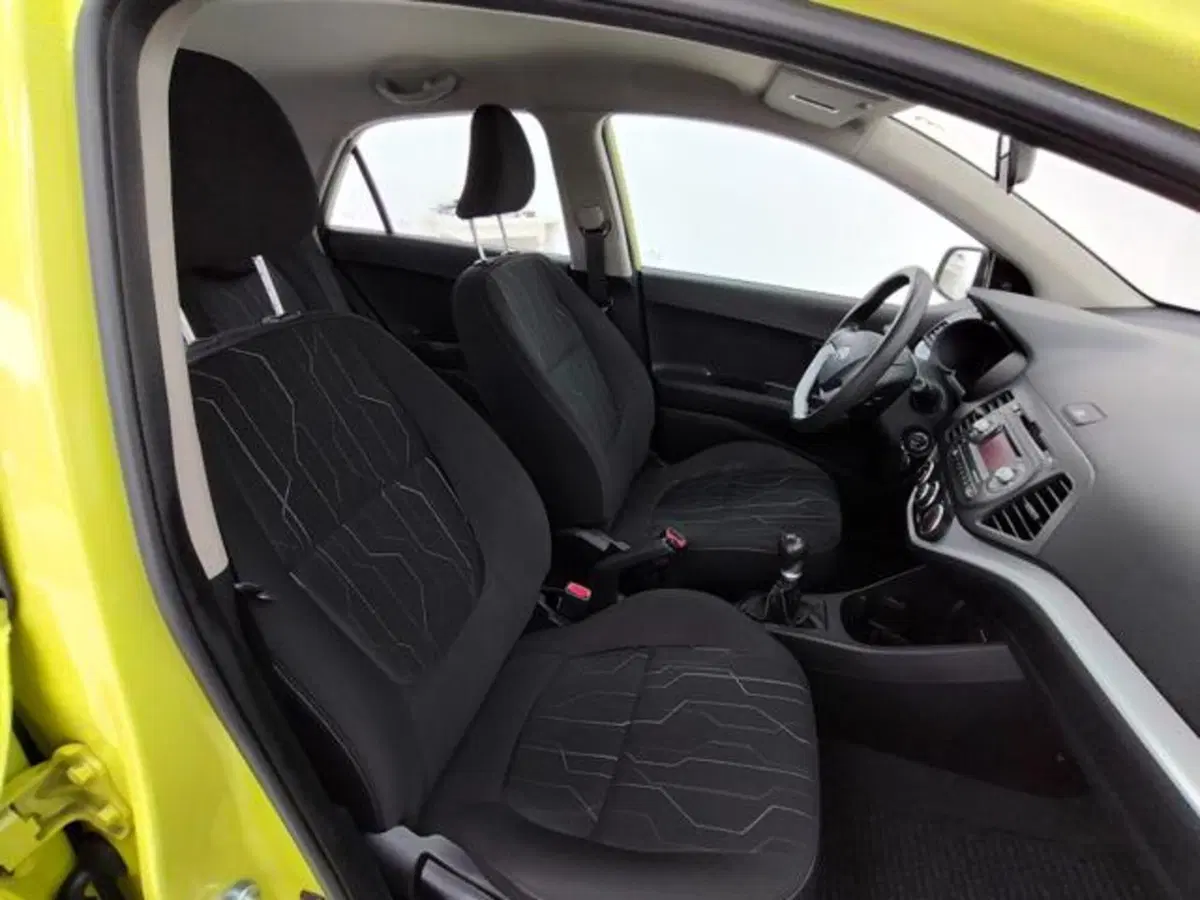Kia Picanto usata a Como (3)