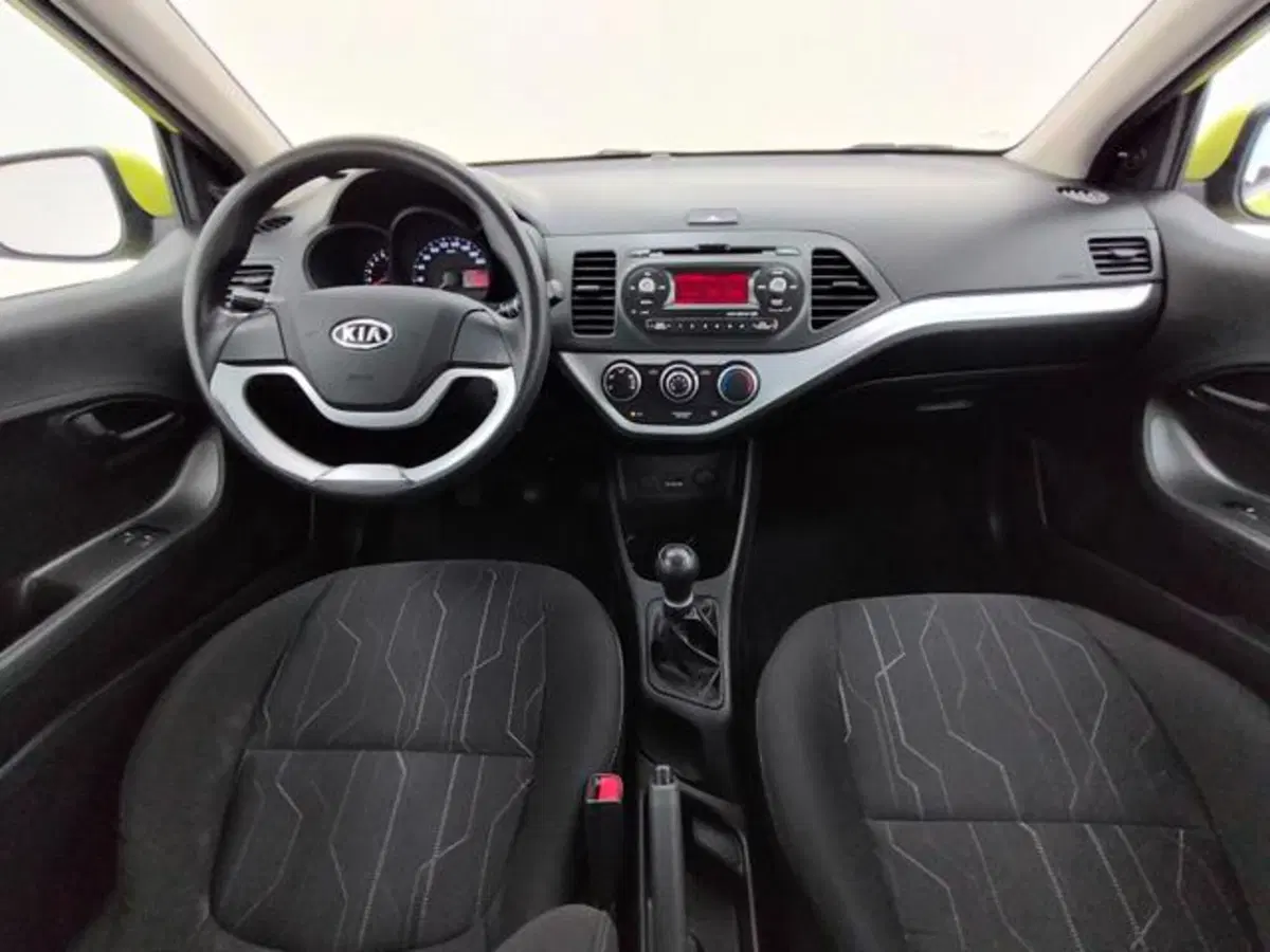 Kia Picanto usata a Como (4)